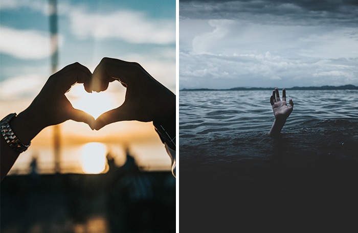 Iubire vs. Frică – Două moduri de a experimenta viața